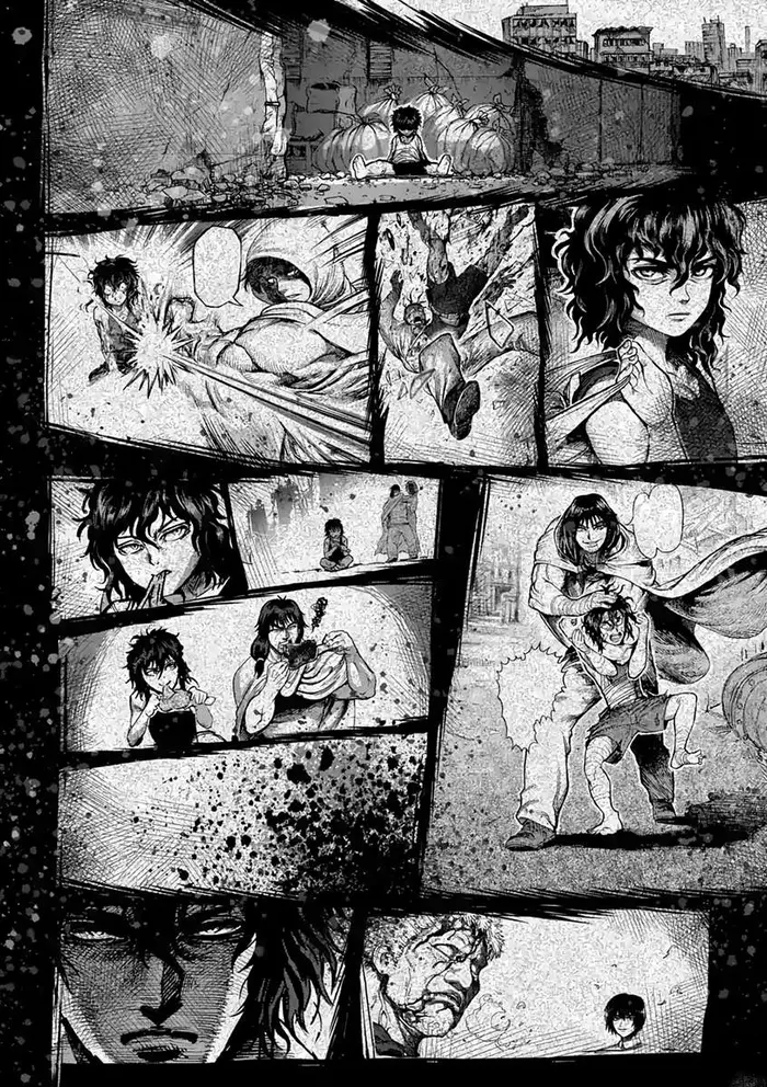 Kengan Ashura Chapter 233 image 18_optimized